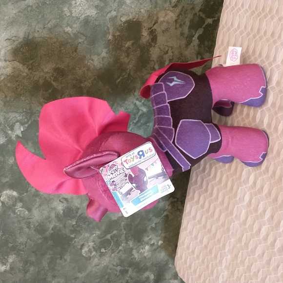 My Little Pony, Tempest Shadow Plush - Picture 3 of 8